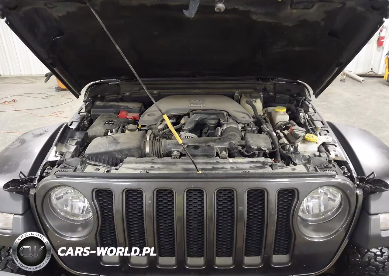 2018 Jeep Wrangler Unlimited Rubicon 4X4 VIN:1C4HJXFG3JW232099 - 10