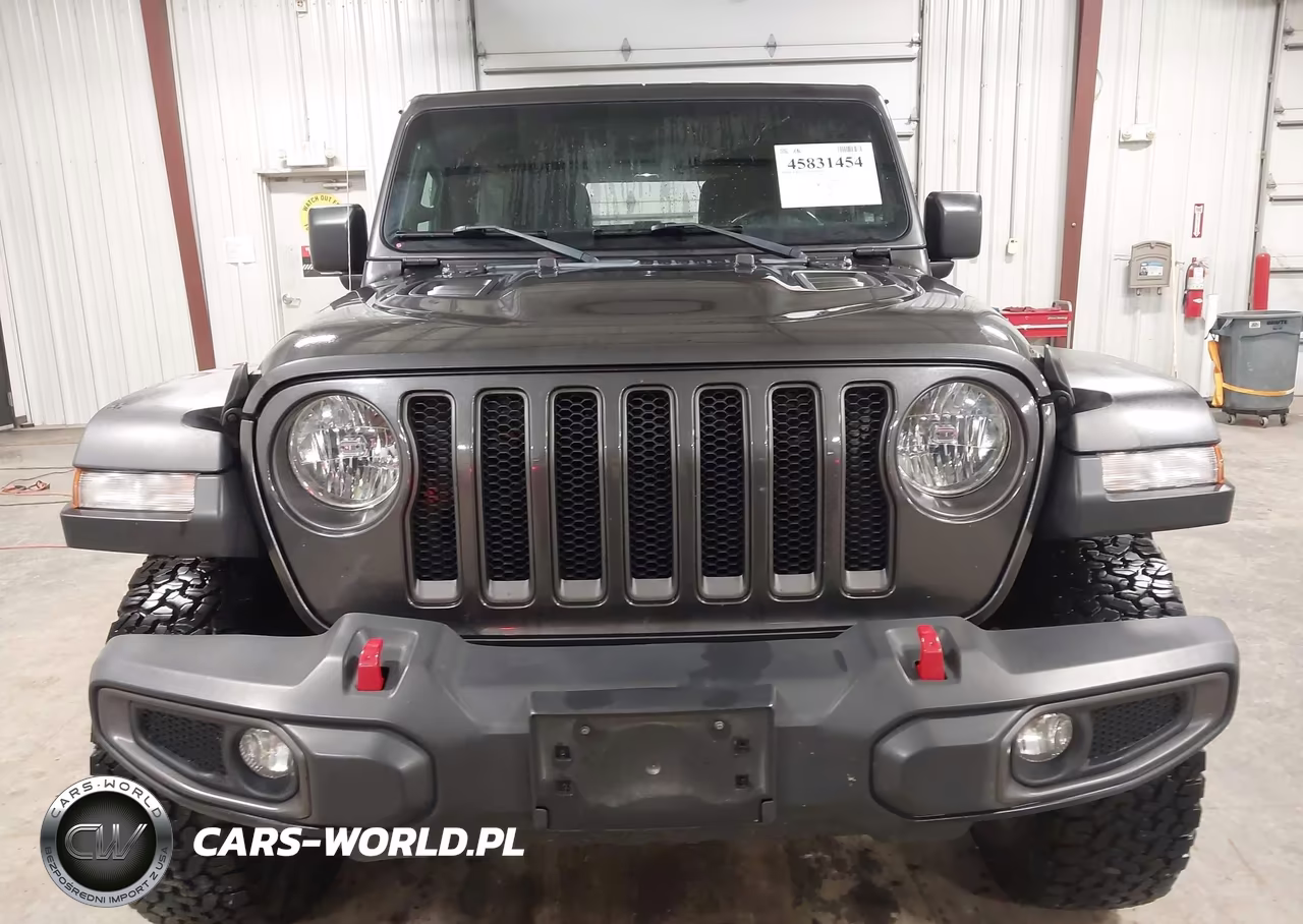 2018 Jeep Wrangler Unlimited Rubicon 4X4 VIN:1C4HJXFG3JW232099 - 13