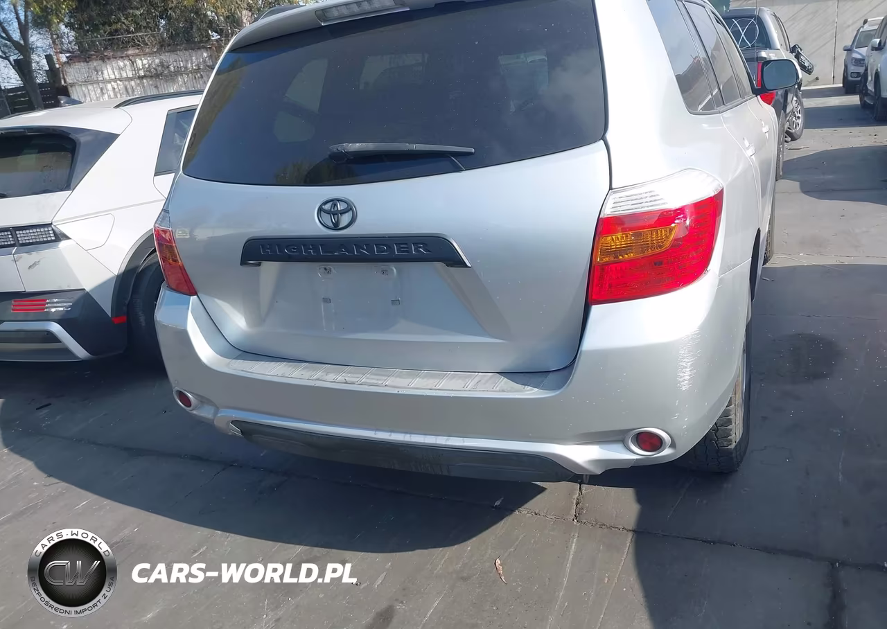 2010 Toyota Highlander VIN:5TDZA3EH5AS004449 - 17