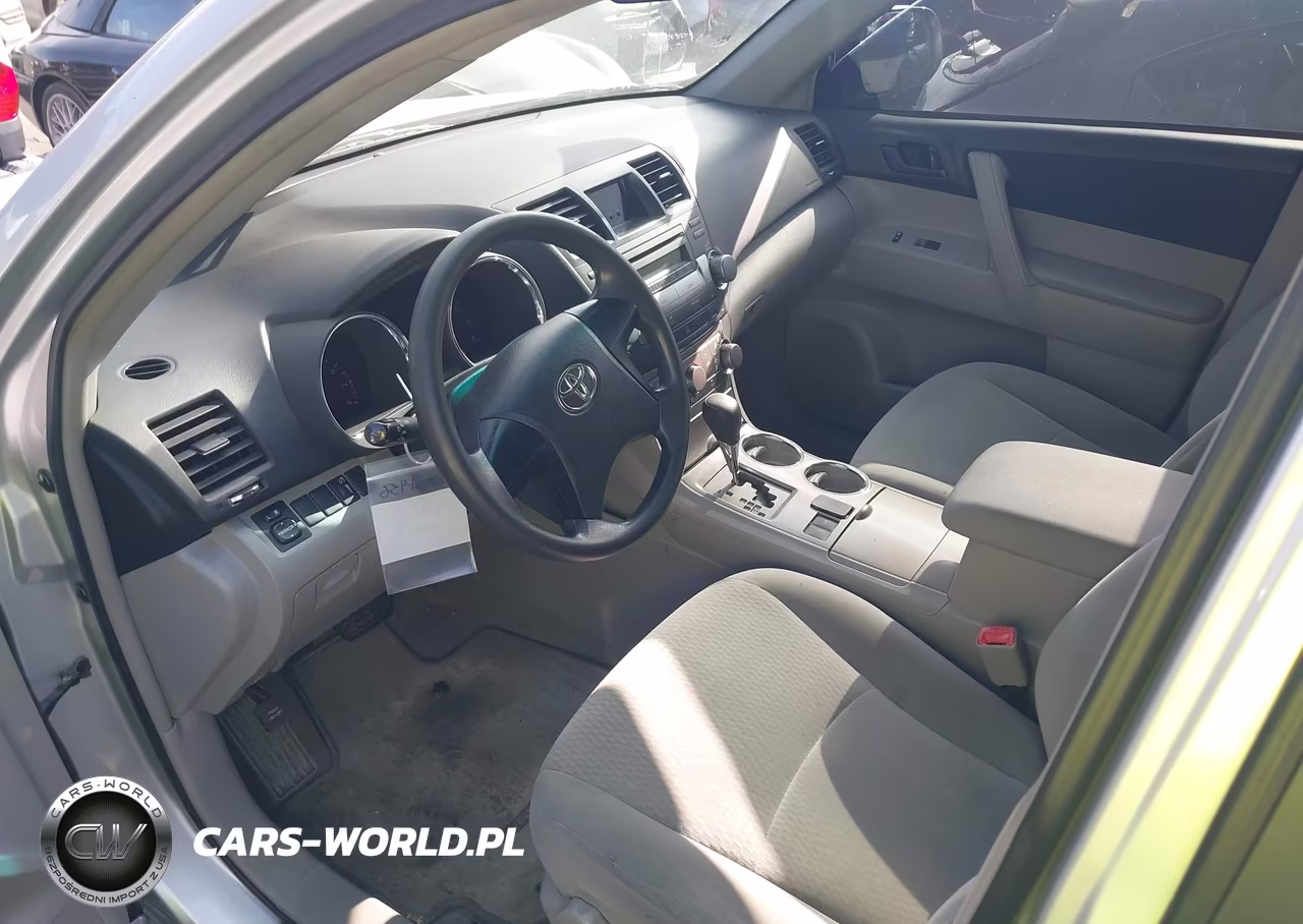 2010 Toyota Highlander VIN:5TDZA3EH5AS004449 - 18