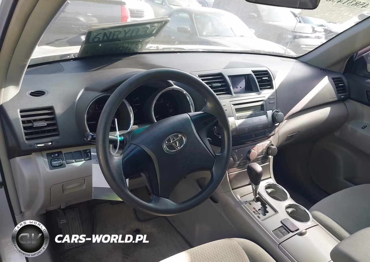 2010 Toyota Highlander VIN:5TDZA3EH5AS004449 - 20