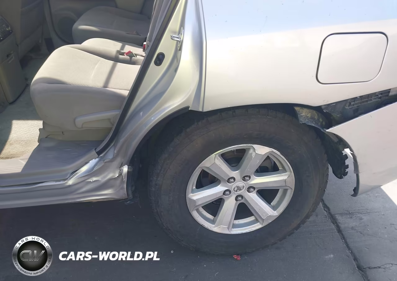 2010 Toyota Highlander VIN:5TDZA3EH5AS004449 - 6