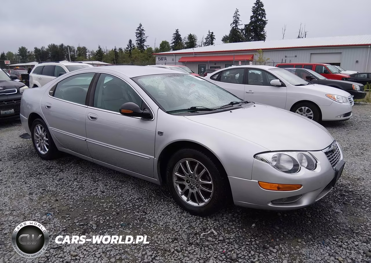 2004 Chrysler 300M