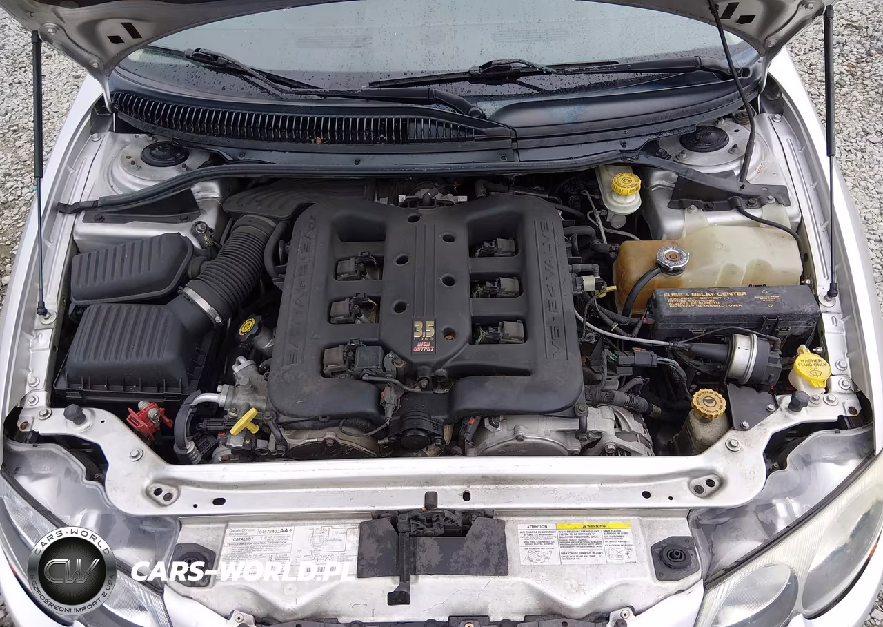 2004 Chrysler 300M VIN:2C3HE66G84H692798 - 10