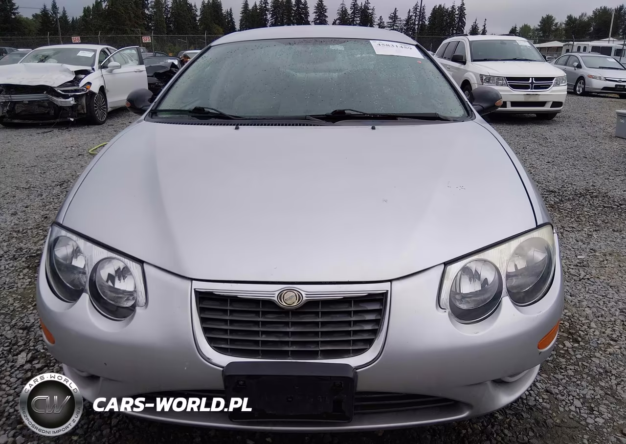 2004 Chrysler 300M VIN:2C3HE66G84H692798 - 12