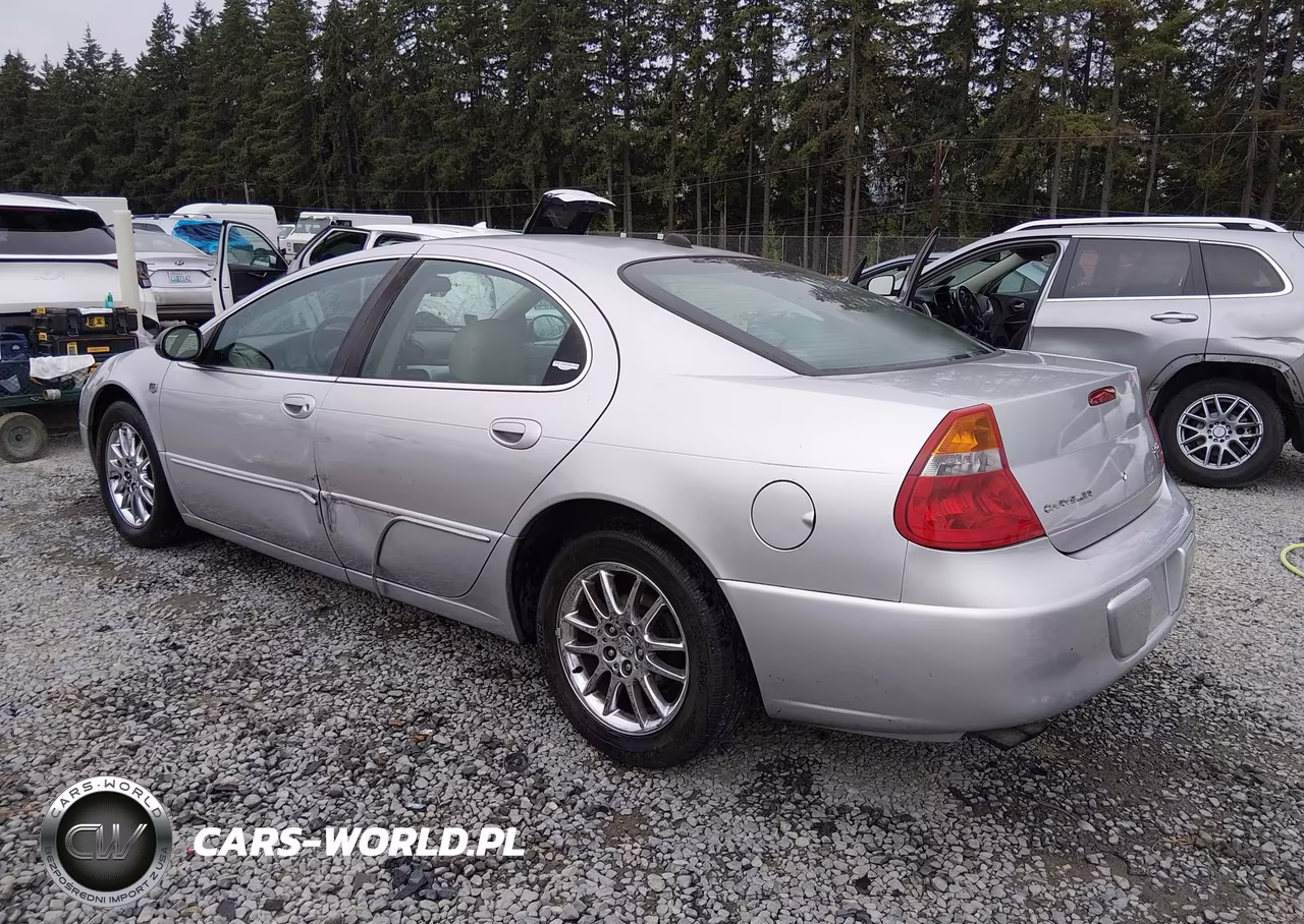 2004 Chrysler 300M VIN:2C3HE66G84H692798 - 3