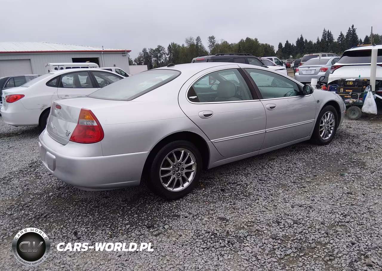 2004 Chrysler 300M VIN:2C3HE66G84H692798 - 4