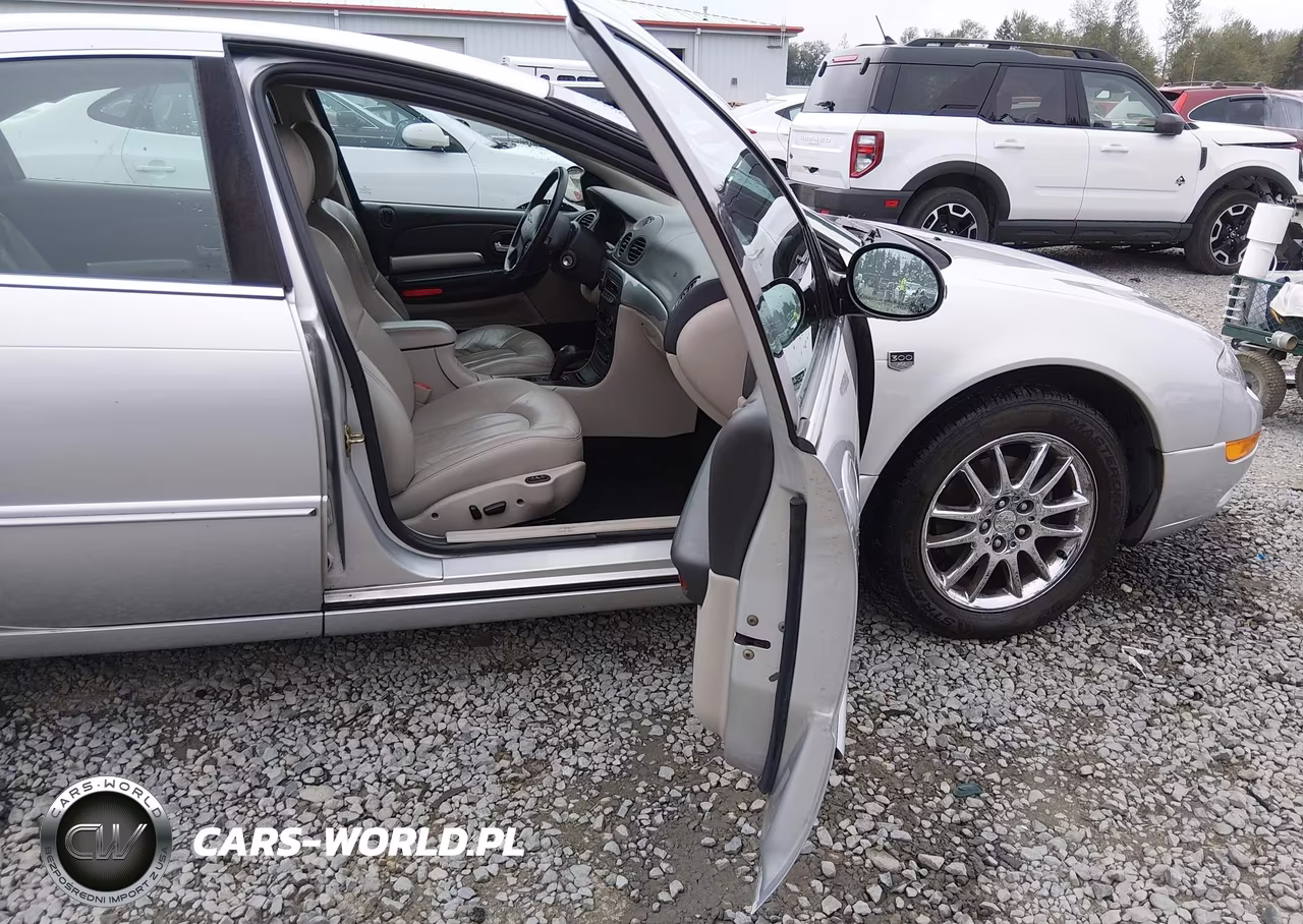 2004 Chrysler 300M VIN:2C3HE66G84H692798 - 5