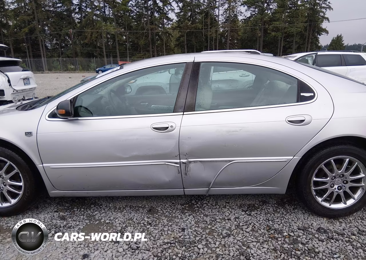 2004 Chrysler 300M VIN:2C3HE66G84H692798 - 6