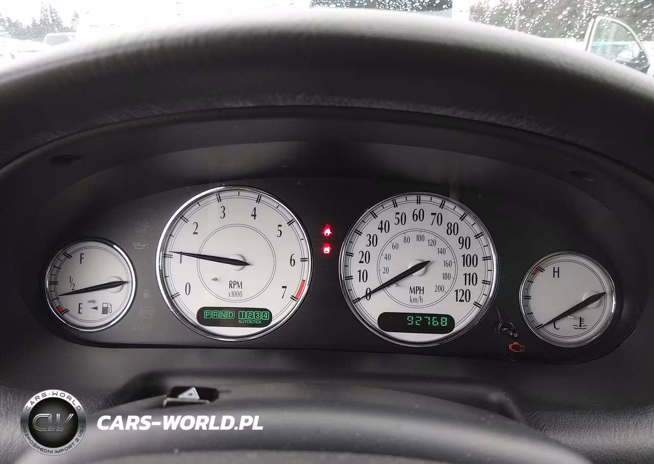 2004 Chrysler 300M VIN:2C3HE66G84H692798 - 7