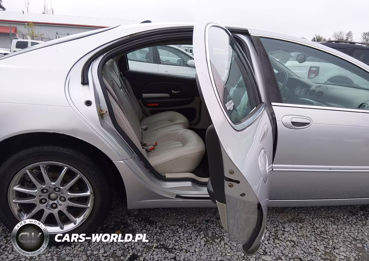 2004 Chrysler 300M VIN:2C3HE66G84H692798 - 8