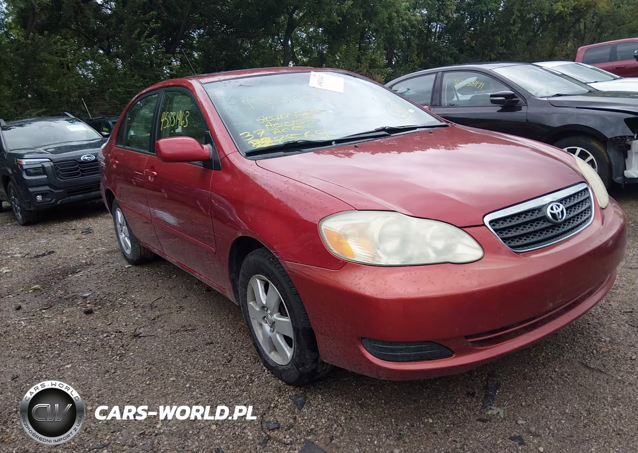 2005 Toyota Corolla Le – zdjęcie 1 z 11