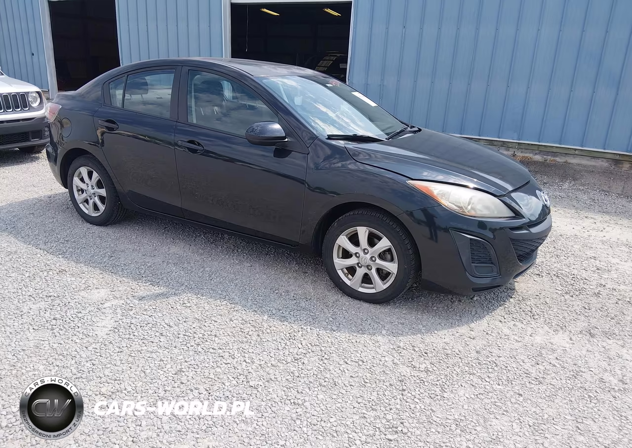 2011 Mazda Mazda3 I Touring