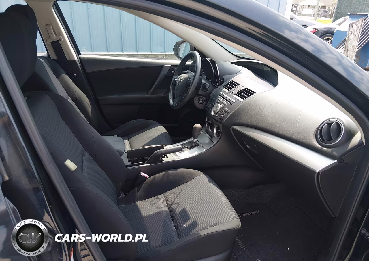 2011 Mazda Mazda3 I Touring VIN:JM1BL1VF9B1900993 - 5