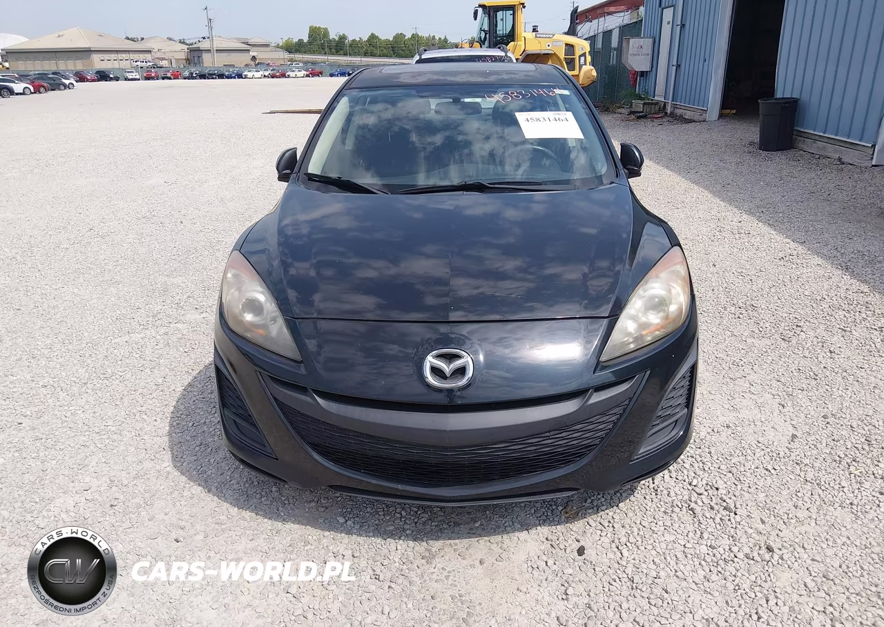 2011 Mazda Mazda3 I Touring VIN:JM1BL1VF9B1900993 - 6