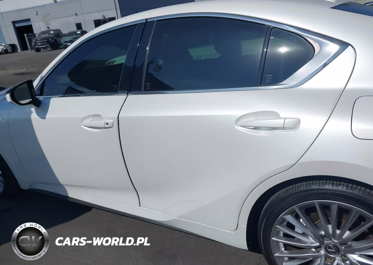 2022 Lexus Is 300 VIN:JTHDA1D28N5122193 - 15