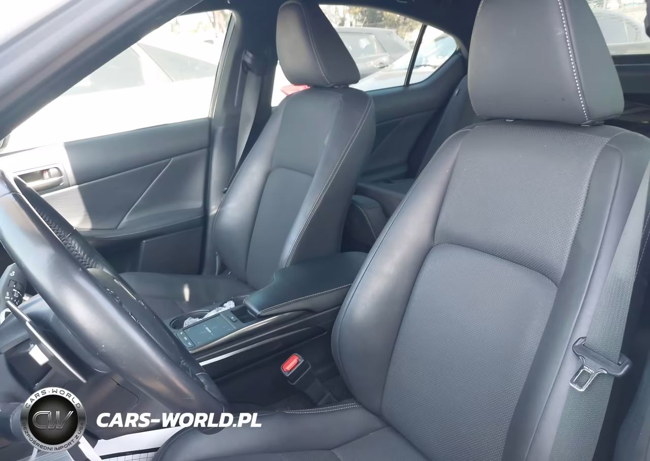 2022 Lexus Is 300 VIN:JTHDA1D28N5122193 - 19