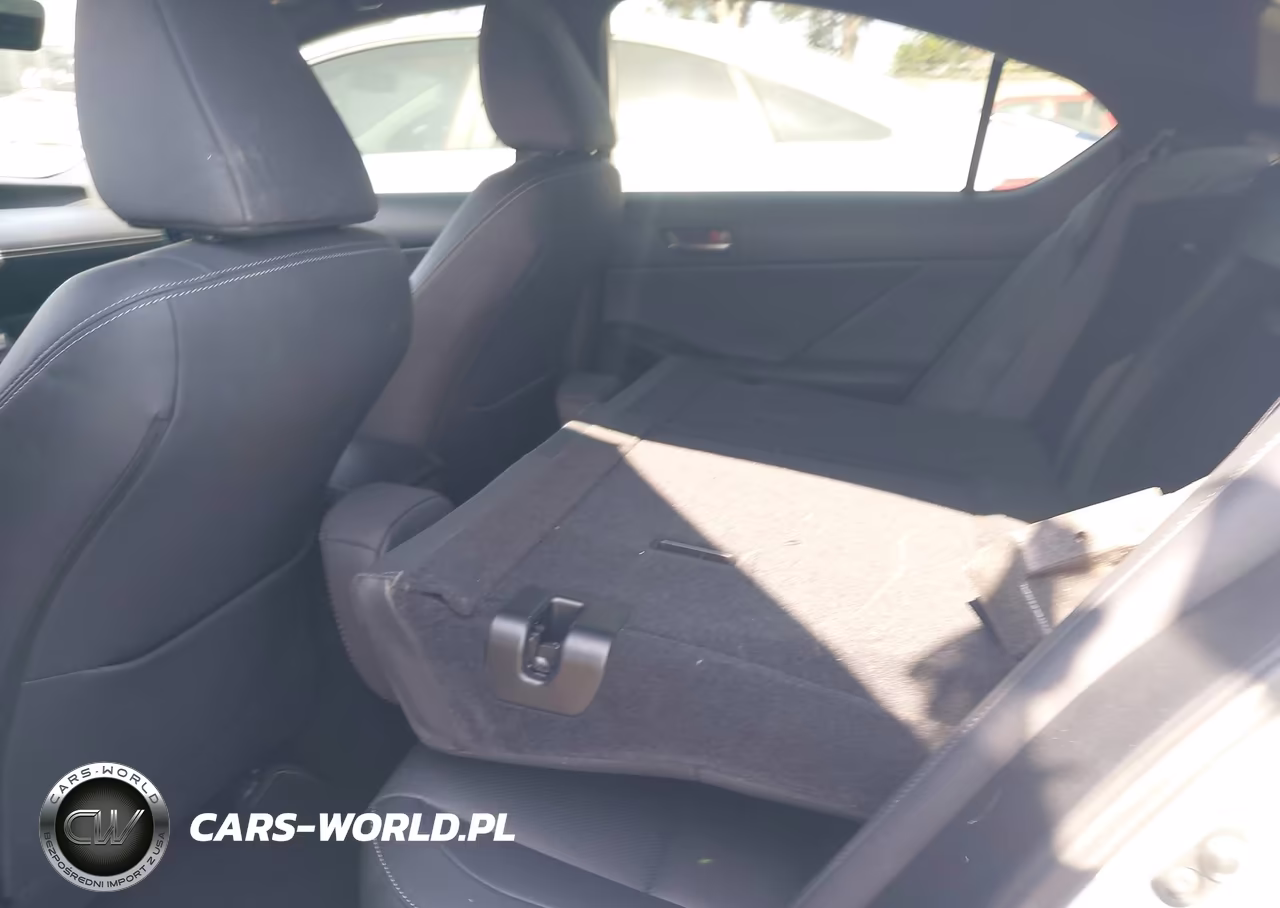 2022 Lexus Is 300 VIN:JTHDA1D28N5122193 - 21
