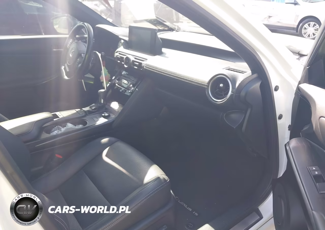 2022 Lexus Is 300 VIN:JTHDA1D28N5122193 - 5