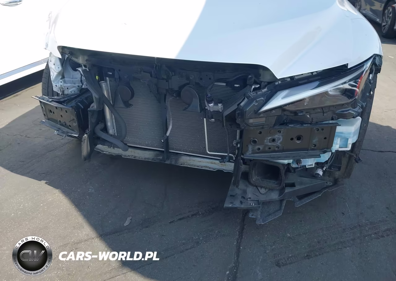 2022 Lexus Is 300 VIN:JTHDA1D28N5122193 - 6