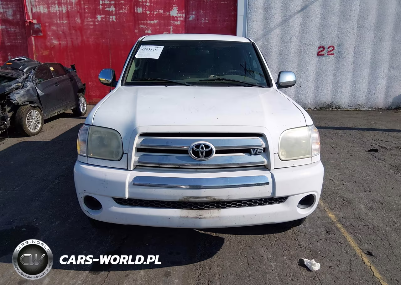 2006 Toyota Tundra Sr5 V8 VIN:5TBDT44146S505606 - 11