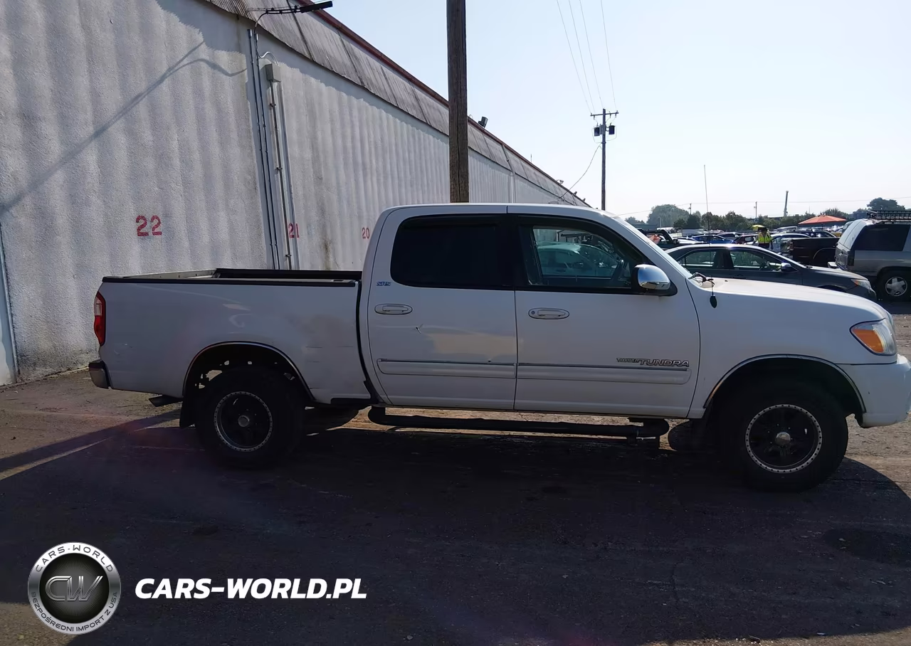 2006 Toyota Tundra Sr5 V8 VIN:5TBDT44146S505606 - 12