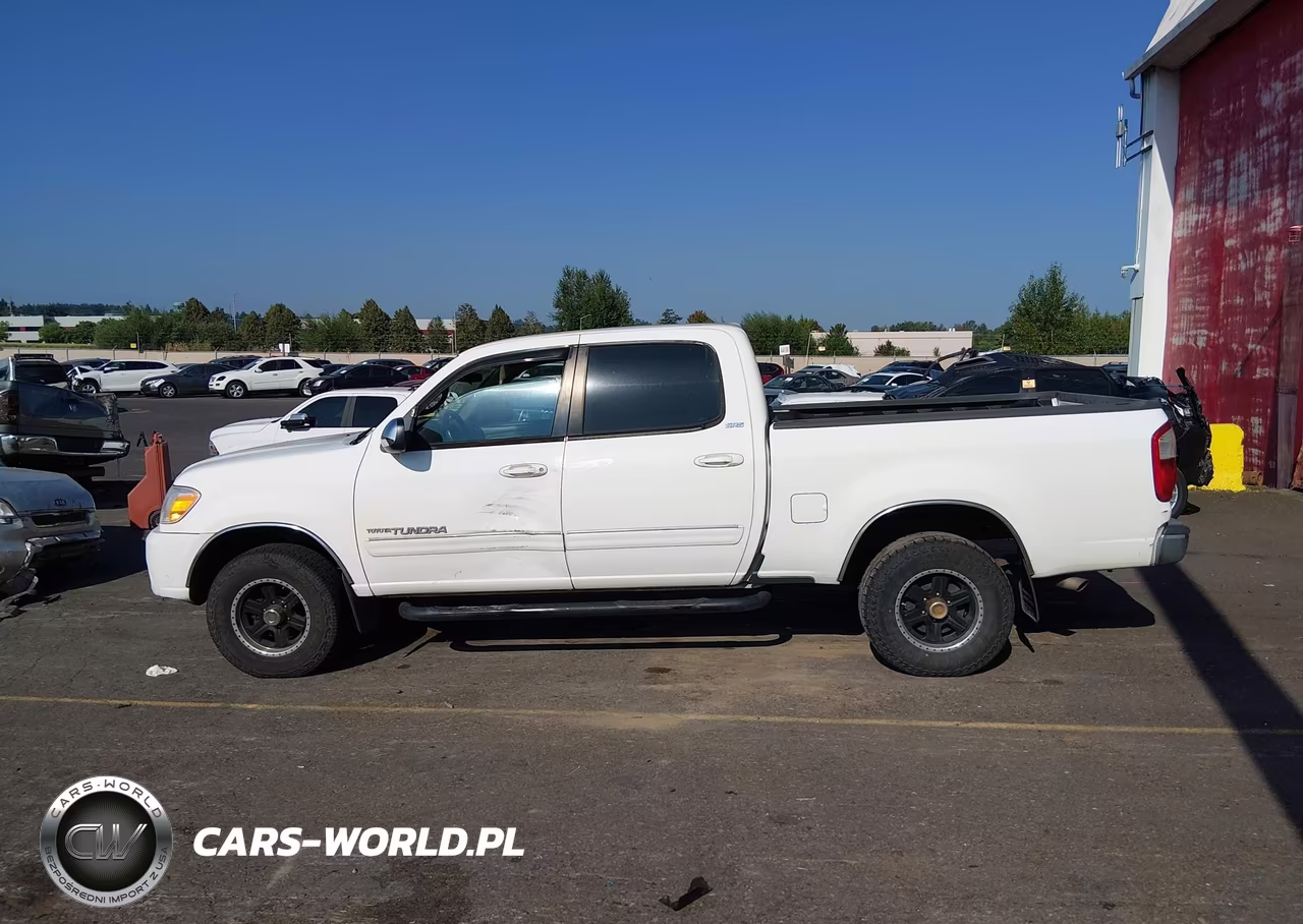 2006 Toyota Tundra Sr5 V8 VIN:5TBDT44146S505606 - 13