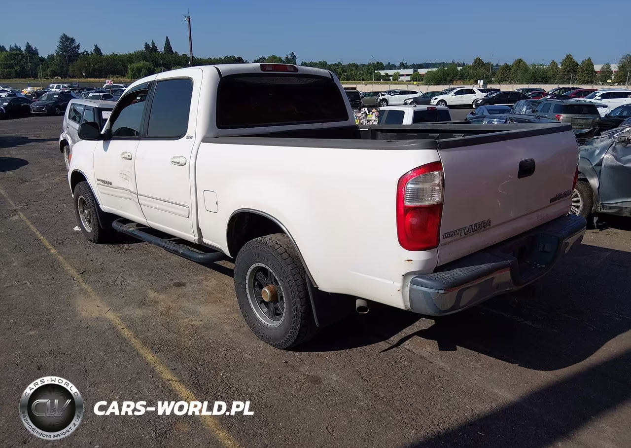 2006 Toyota Tundra Sr5 V8 VIN:5TBDT44146S505606 - 3