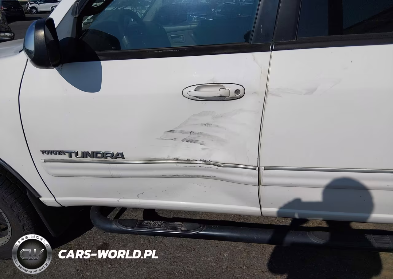 2006 Toyota Tundra Sr5 V8 VIN:5TBDT44146S505606 - 6