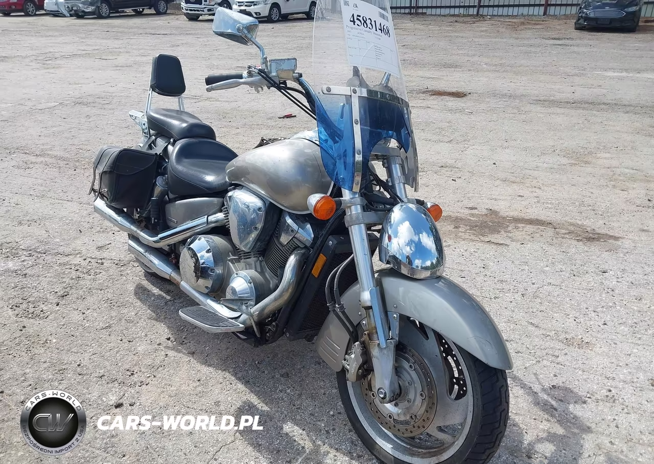 2003 Honda Vtx1800 R – zdjęcie 1 z 13