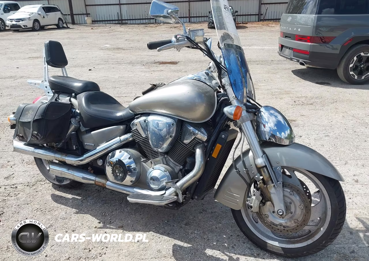 2003 Honda Vtx1800 R VIN:1HFSC490X3A103375 - 12