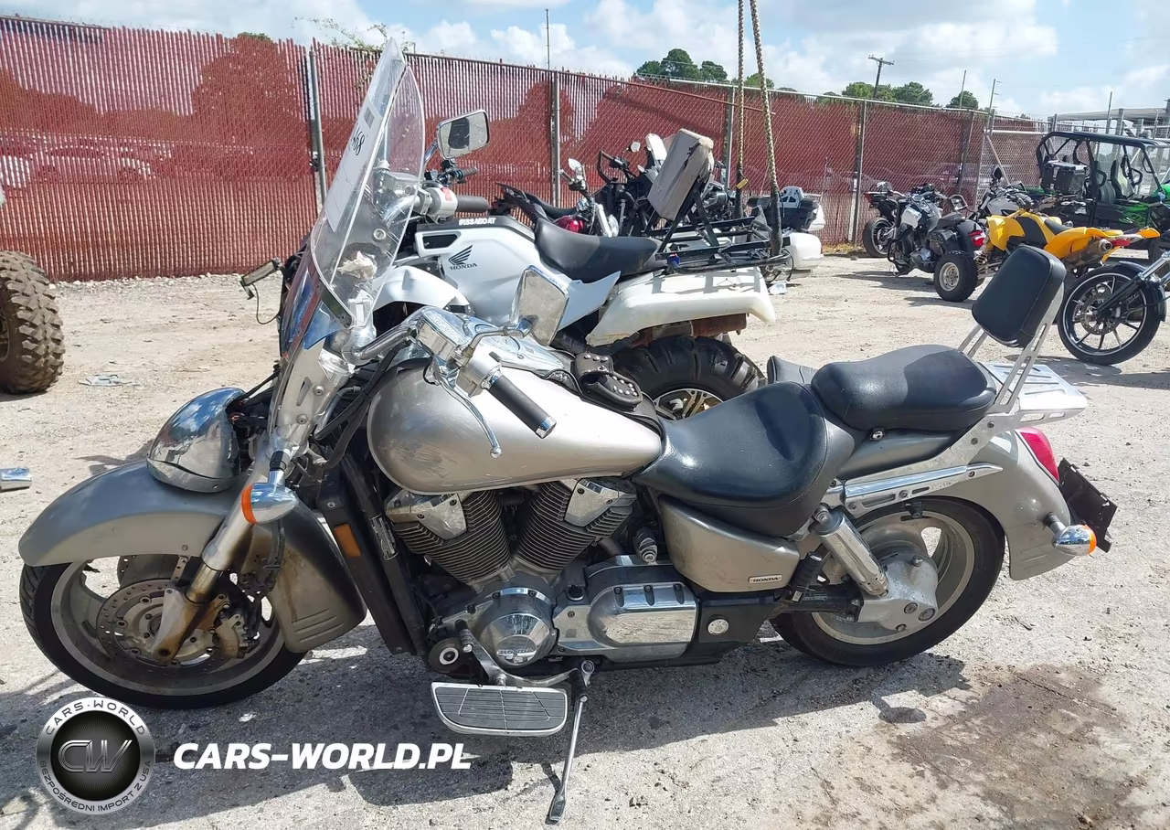 2003 Honda Vtx1800 R VIN:1HFSC490X3A103375 - 13