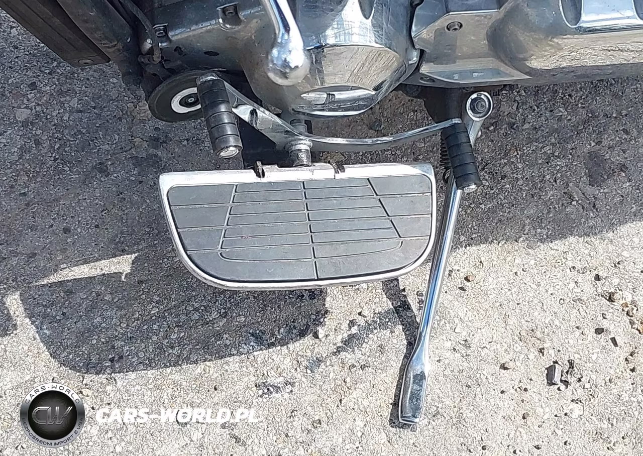 2003 Honda Vtx1800 R VIN:1HFSC490X3A103375 - 9