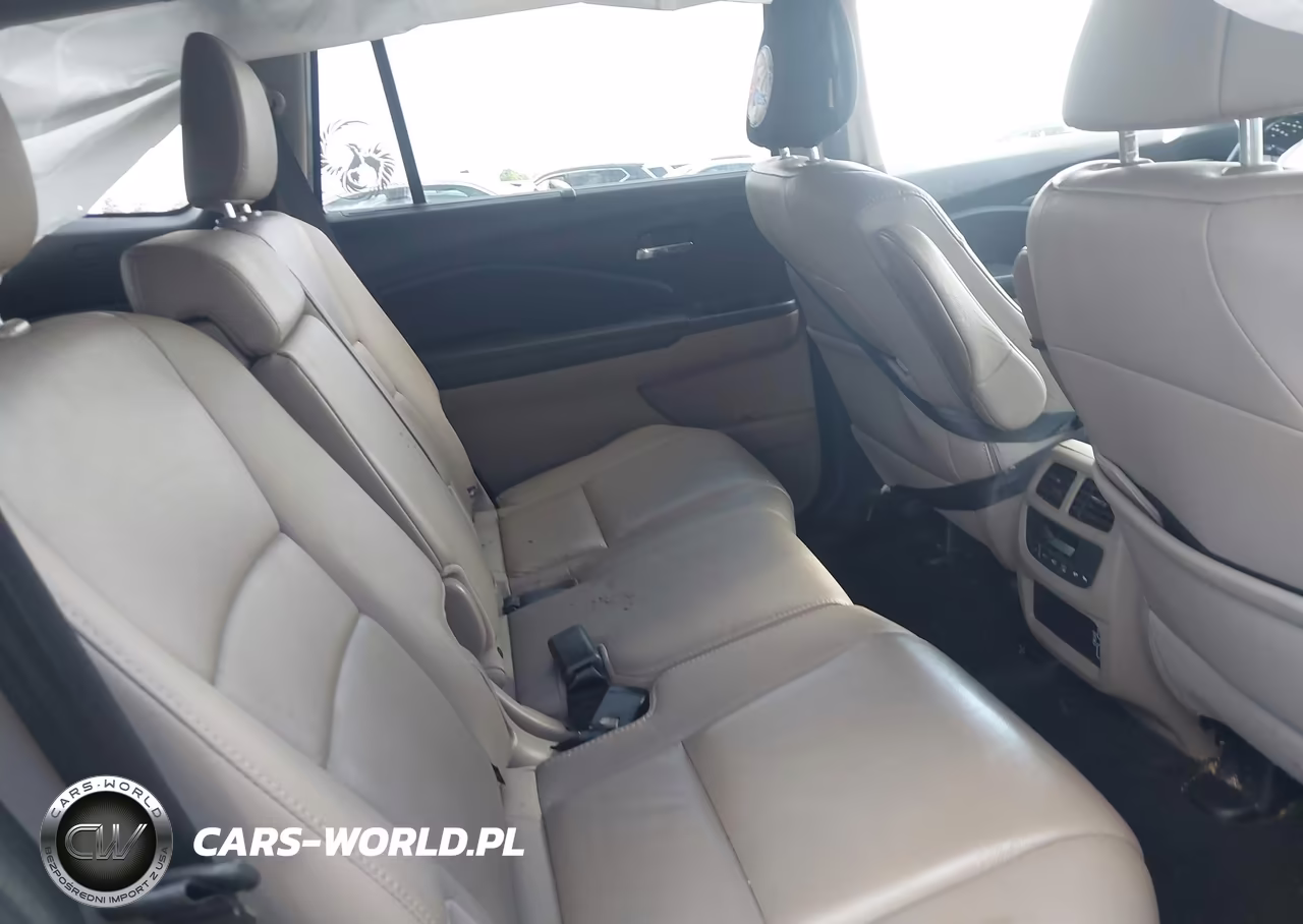 2022 Honda Pilot Awd Special Edition VIN:5FNYF6H2XNB084377 - 8