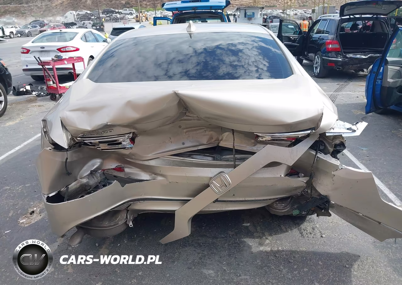 2018 Honda Accord Ex VIN:1HGCV1F48JA023618 - 17