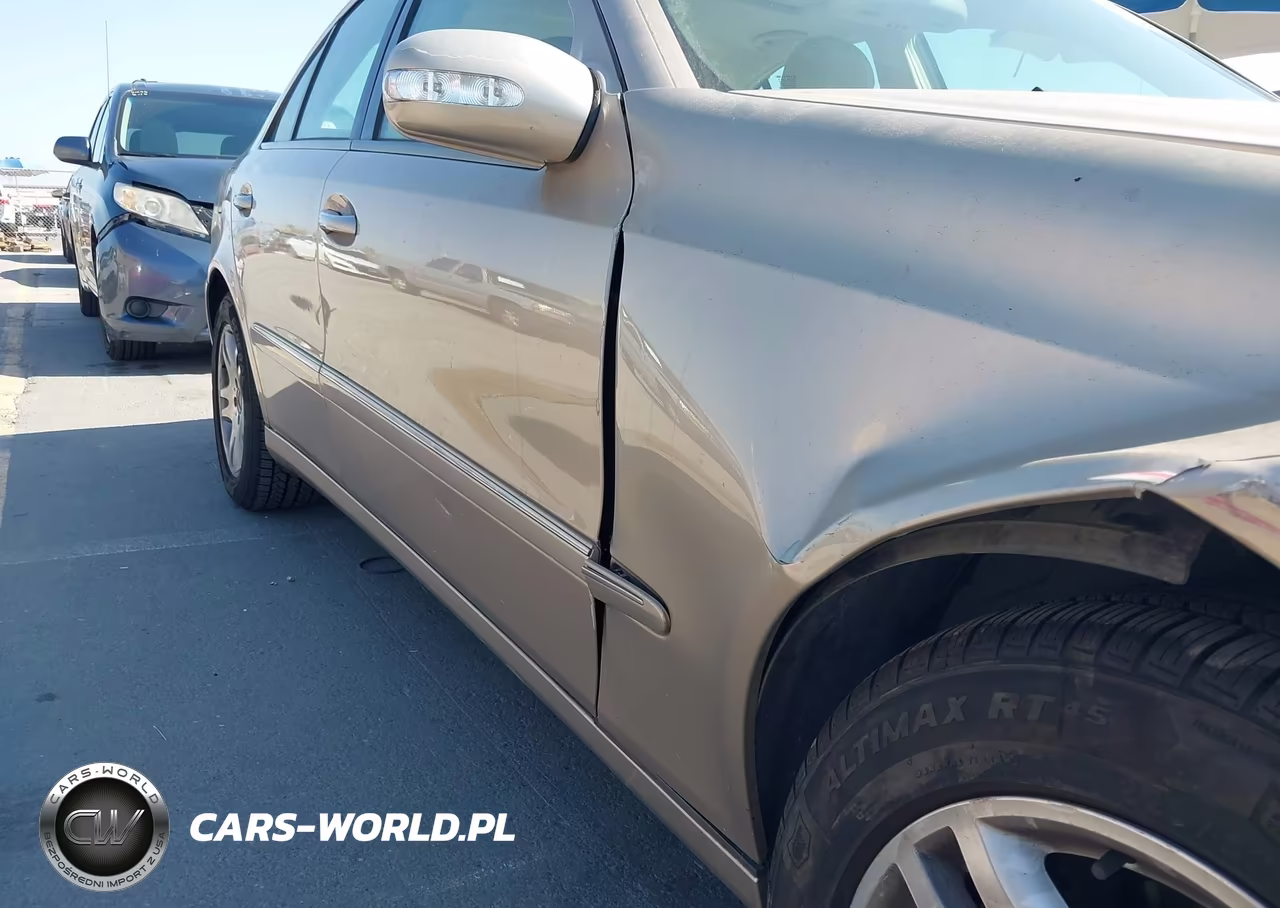 2005 Mercedes-Benz E 320 VIN:WDBUF65J75A670942 - 13