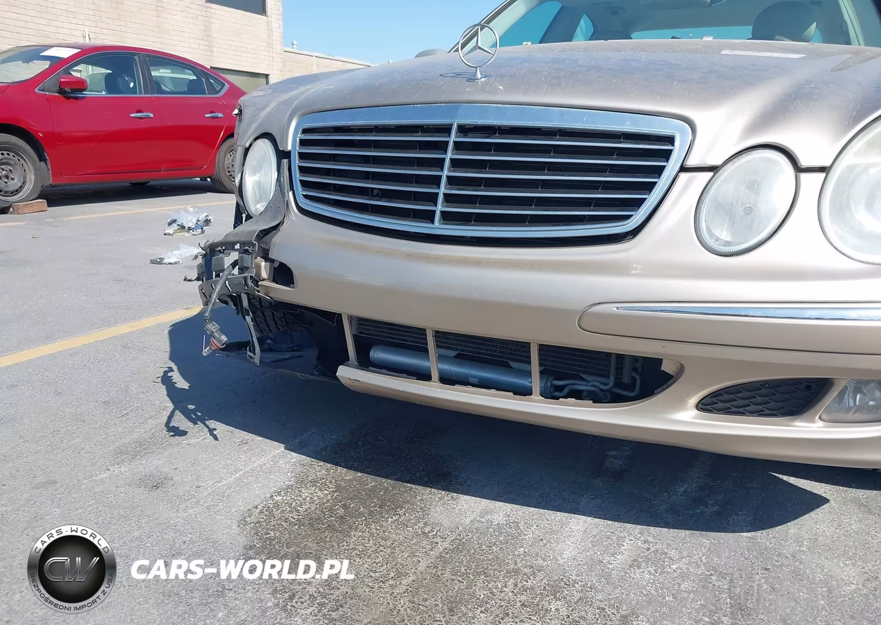 2005 Mercedes-Benz E 320 VIN:WDBUF65J75A670942 - 15