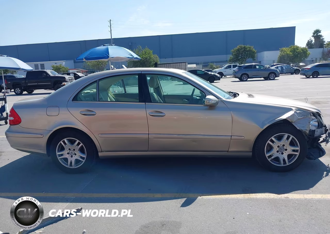 2005 Mercedes-Benz E 320 VIN:WDBUF65J75A670942 - 17