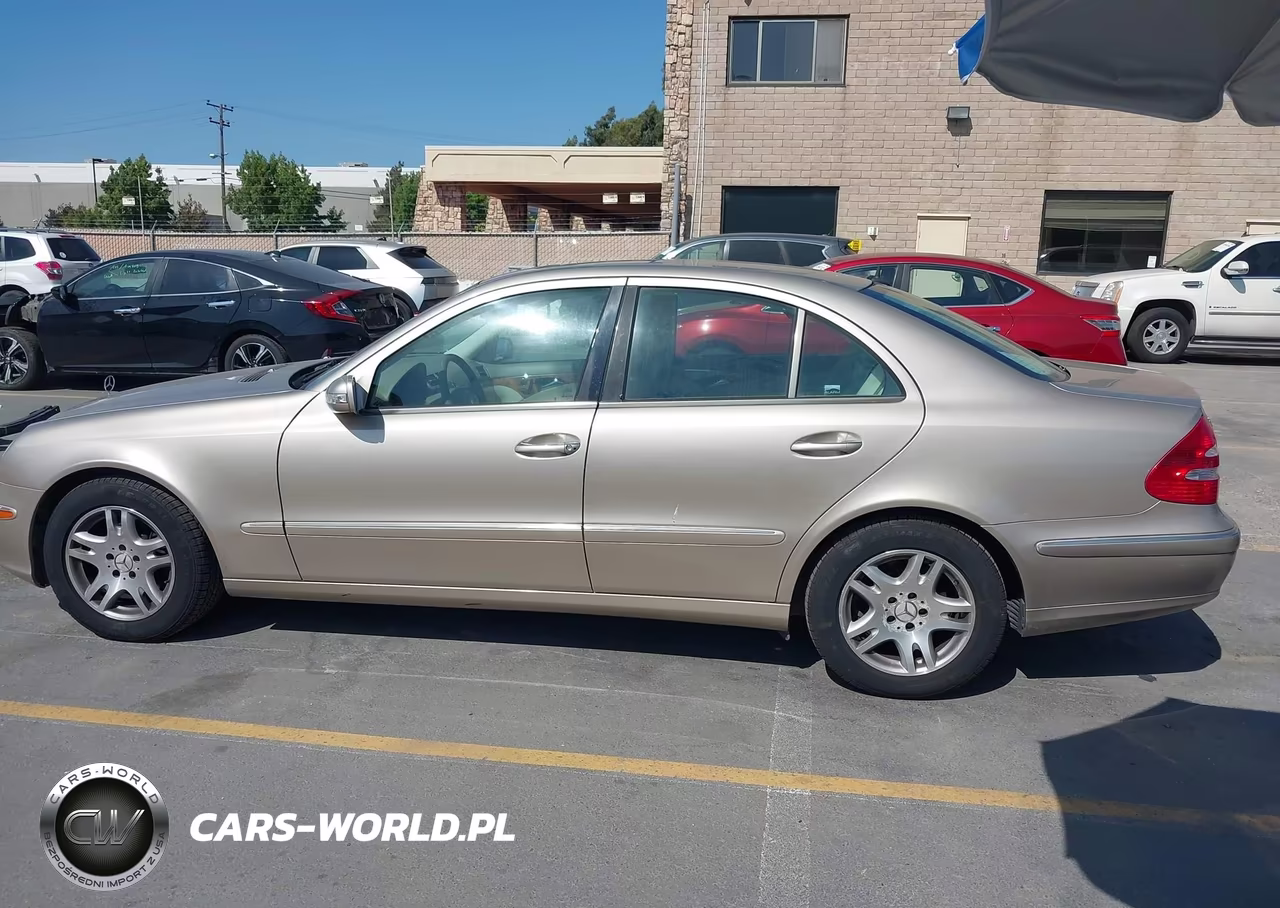 2005 Mercedes-Benz E 320 VIN:WDBUF65J75A670942 - 18