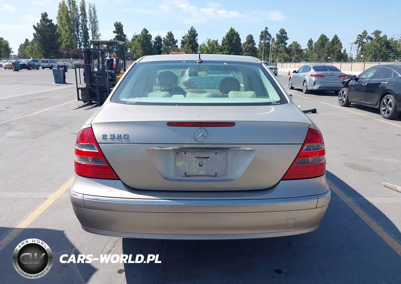 2005 Mercedes-Benz E 320 VIN:WDBUF65J75A670942 - 20