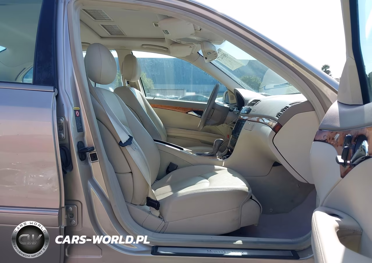 2005 Mercedes-Benz E 320 VIN:WDBUF65J75A670942 - 5