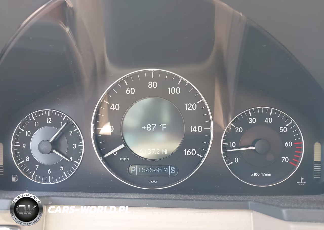 2005 Mercedes-Benz E 320 VIN:WDBUF65J75A670942 - 7