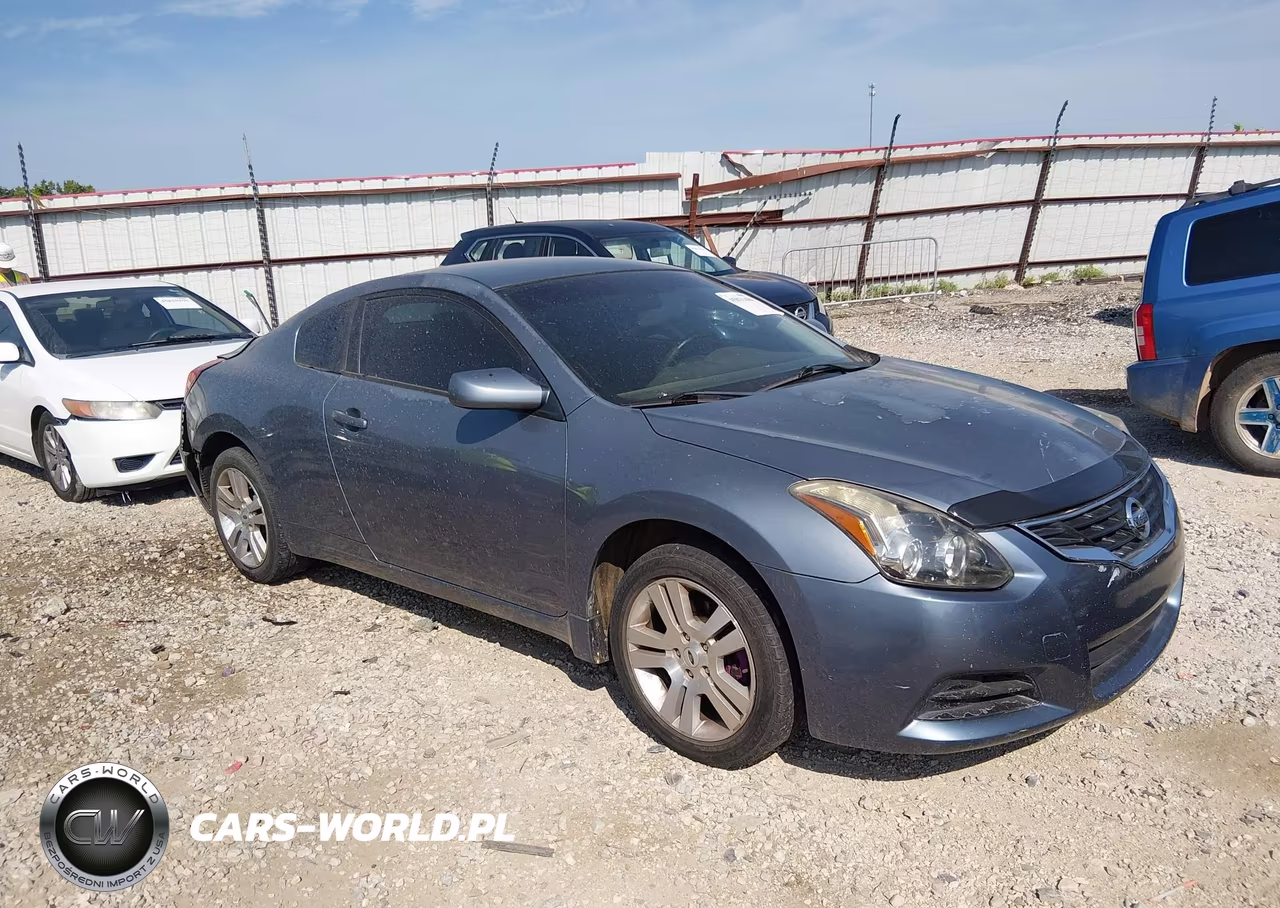 2011 Nissan Altima 2.5 S