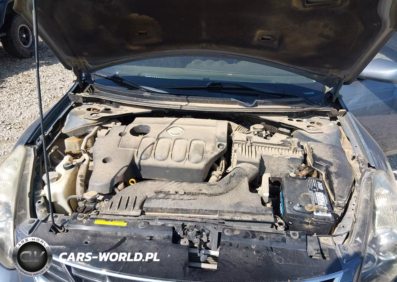2011 Nissan Altima 2.5 S VIN:1N4AL2EP2BC149305 - 10