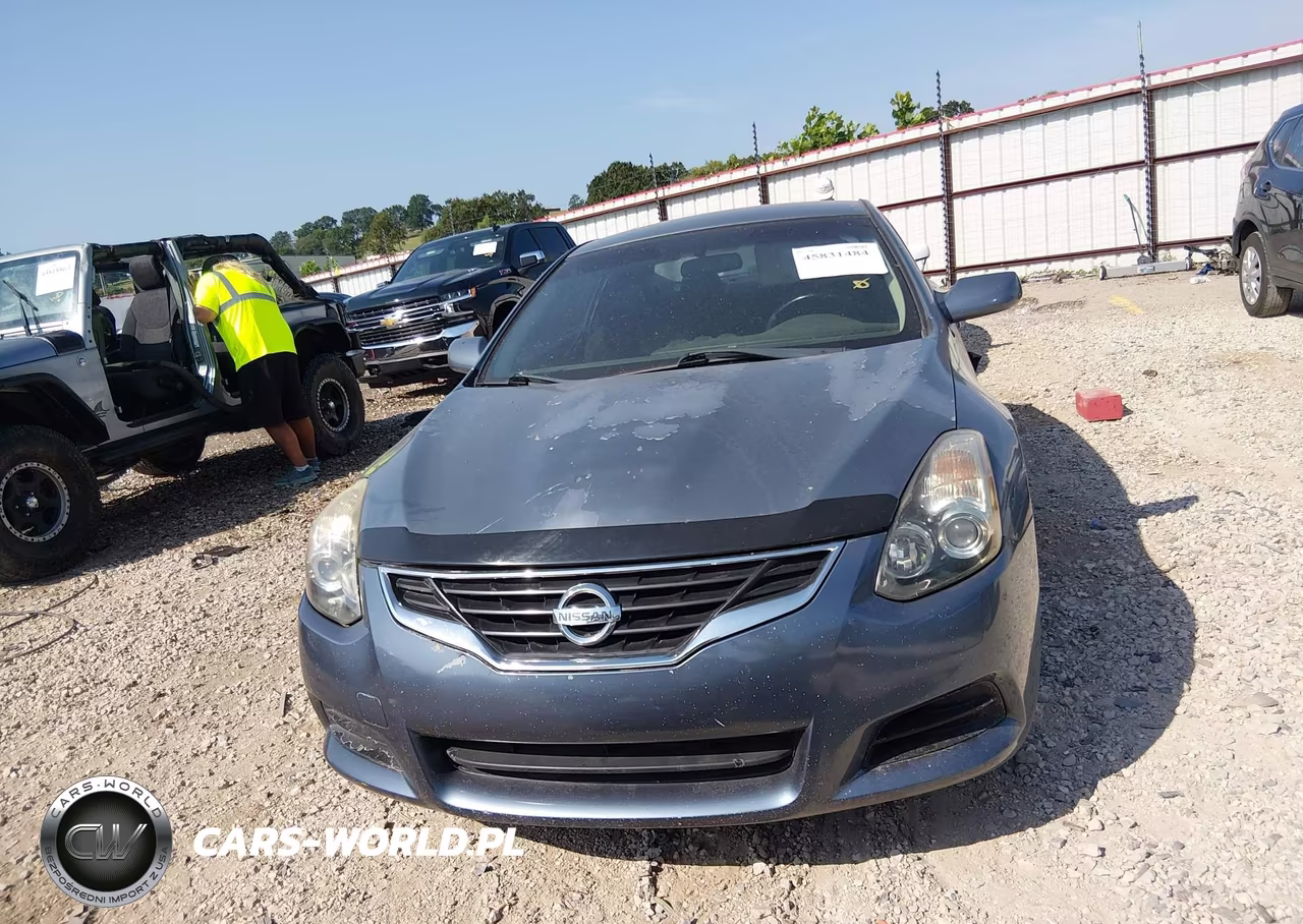 2011 Nissan Altima 2.5 S VIN:1N4AL2EP2BC149305 - 12