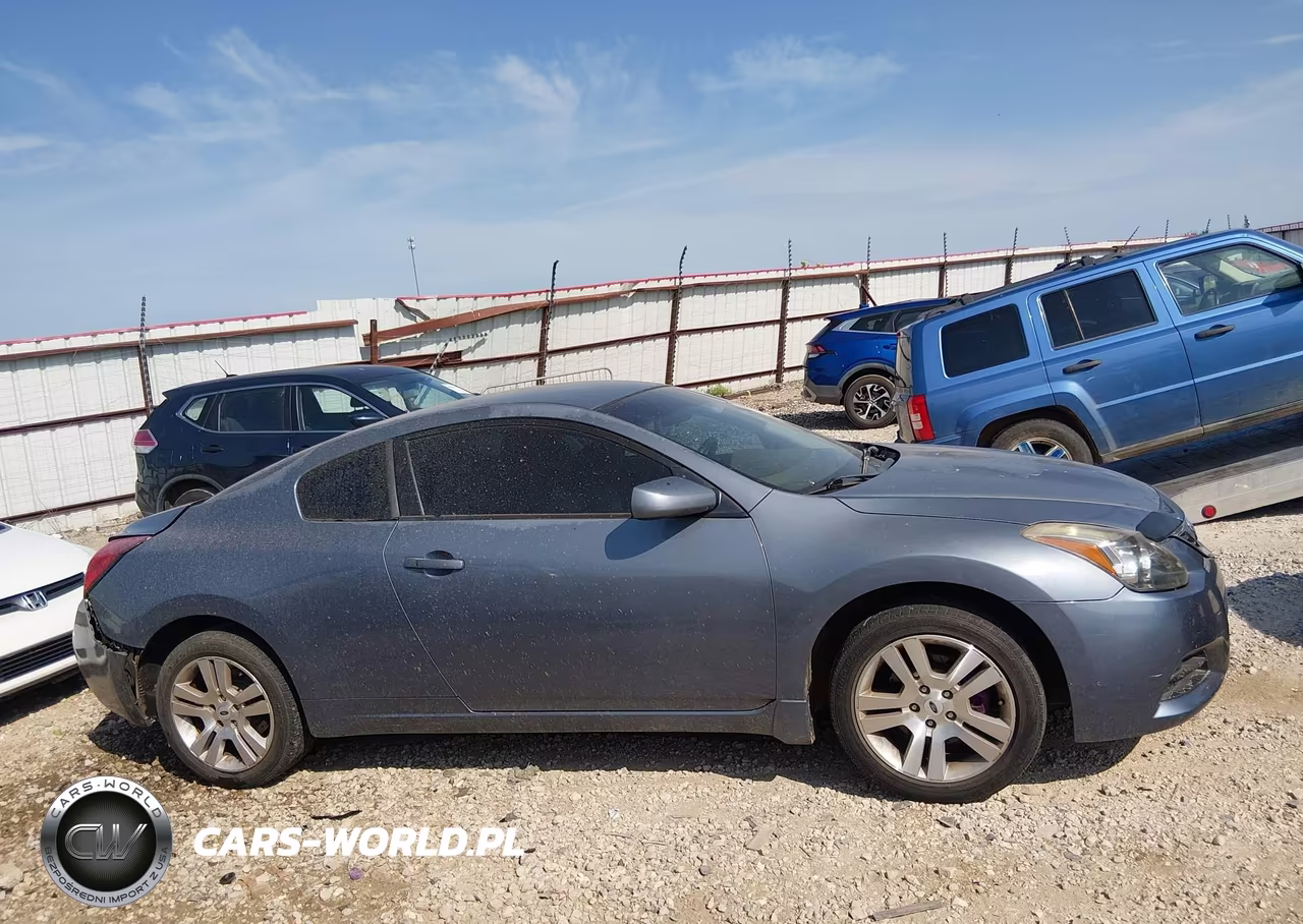 2011 Nissan Altima 2.5 S VIN:1N4AL2EP2BC149305 - 13