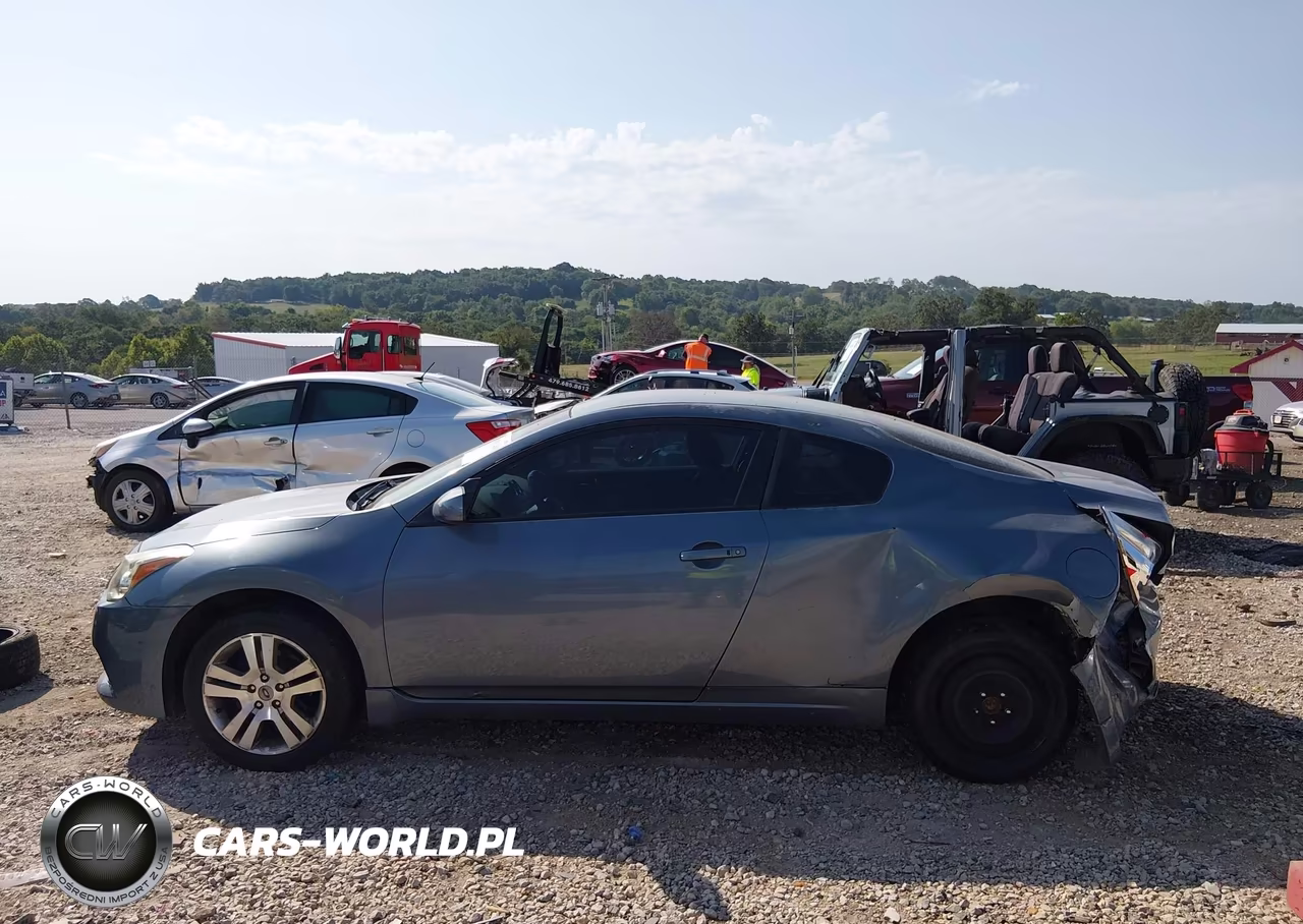 2011 Nissan Altima 2.5 S VIN:1N4AL2EP2BC149305 - 14