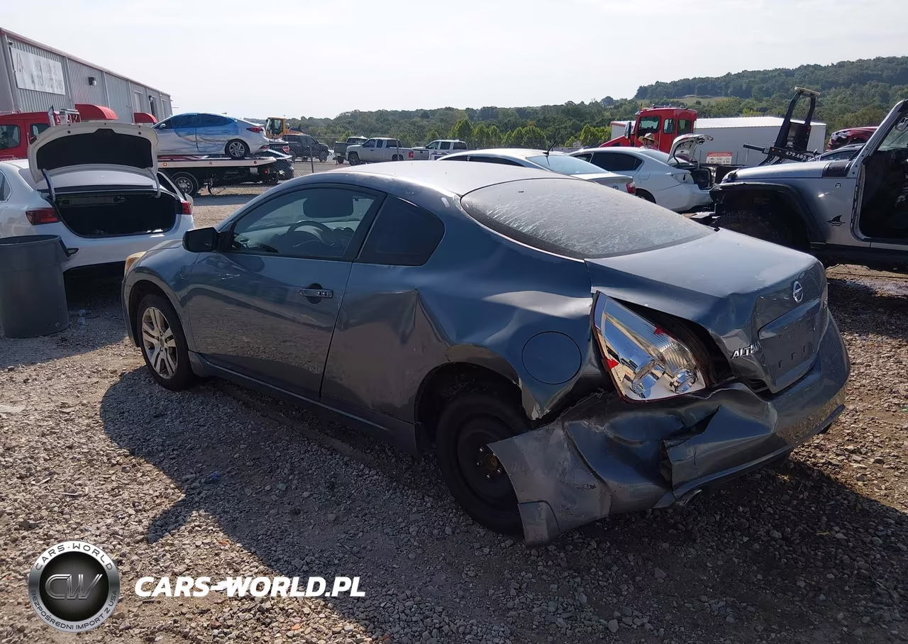 2011 Nissan Altima 2.5 S VIN:1N4AL2EP2BC149305 - 3