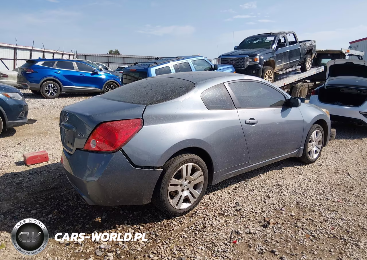 2011 Nissan Altima 2.5 S VIN:1N4AL2EP2BC149305 - 4