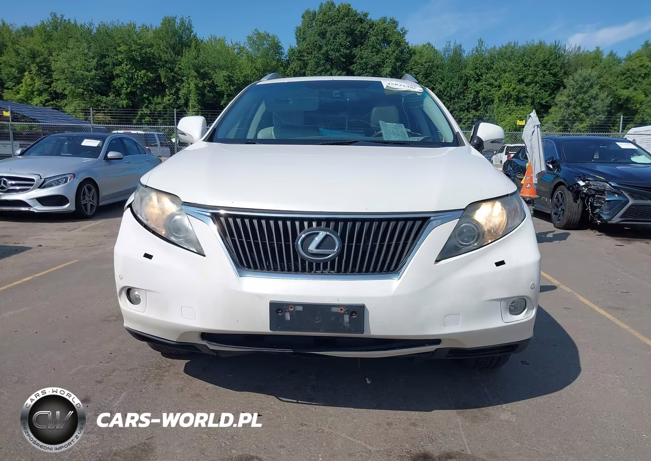 2012 Lexus Rx 350 VIN:2T2BK1BA9CC148958 - 12